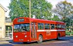 AEC Merlin 4P2R MCW 1969 года
